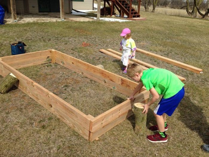 raised-beds